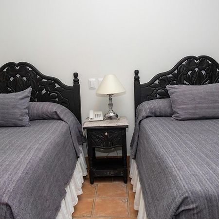 Hotel Boutique Naura Centro Oaxaca Bagian luar foto