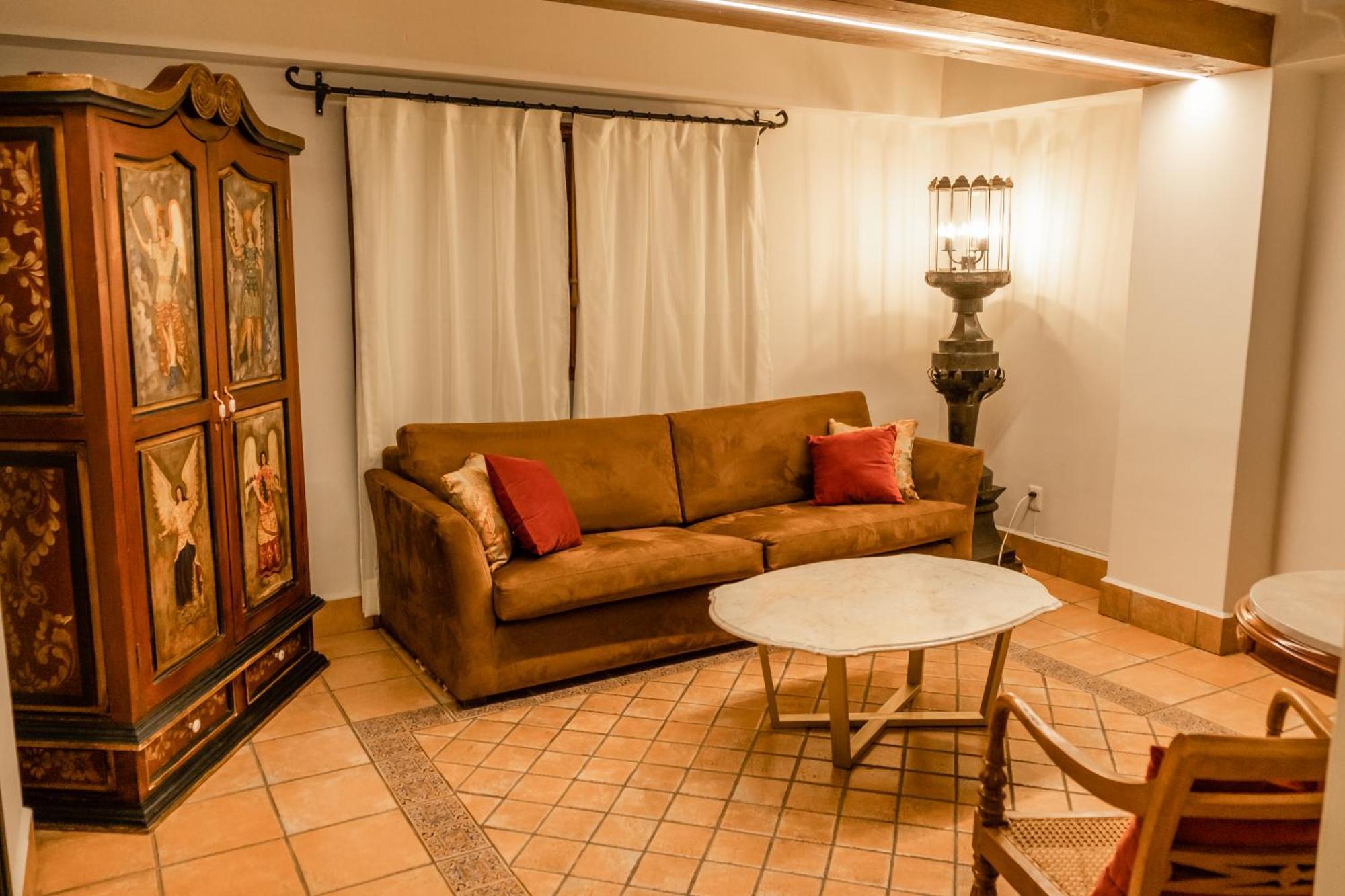 Hotel Boutique Naura Centro Oaxaca Bagian luar foto