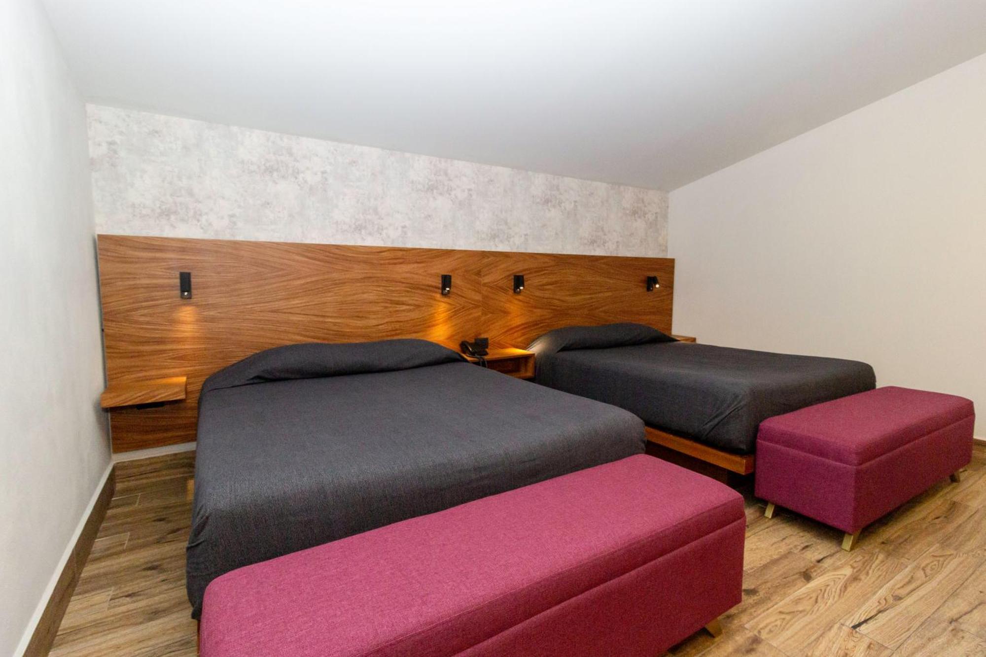 Hotel Boutique Naura Centro Oaxaca Bagian luar foto