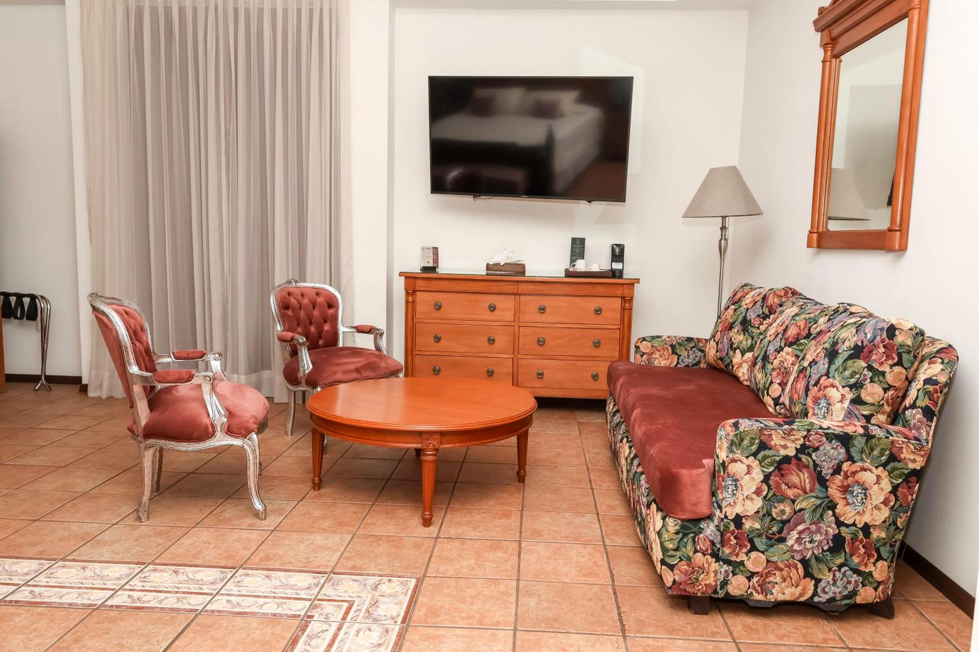 Hotel Boutique Naura Centro Oaxaca Bagian luar foto