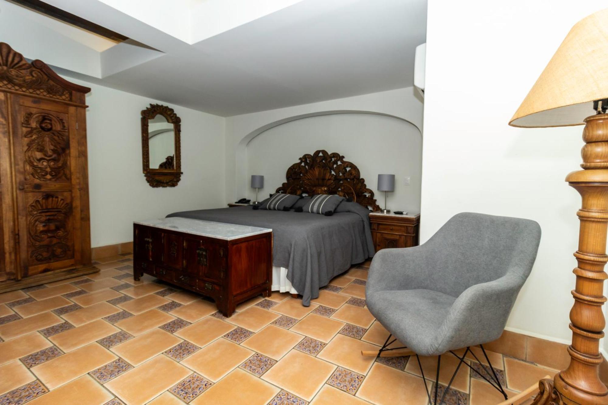 Hotel Boutique Naura Centro Oaxaca Bagian luar foto