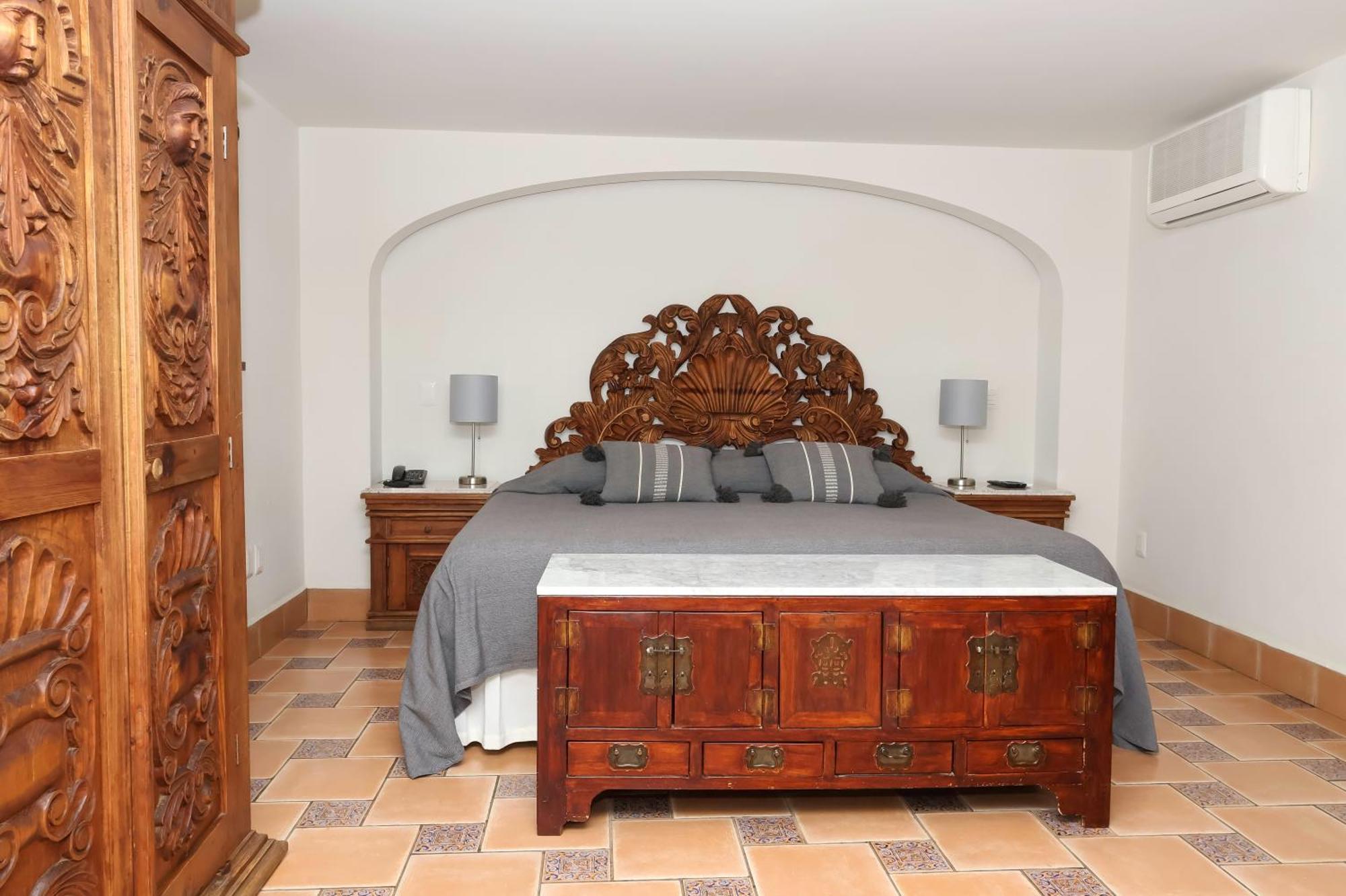 Hotel Boutique Naura Centro Oaxaca Bagian luar foto