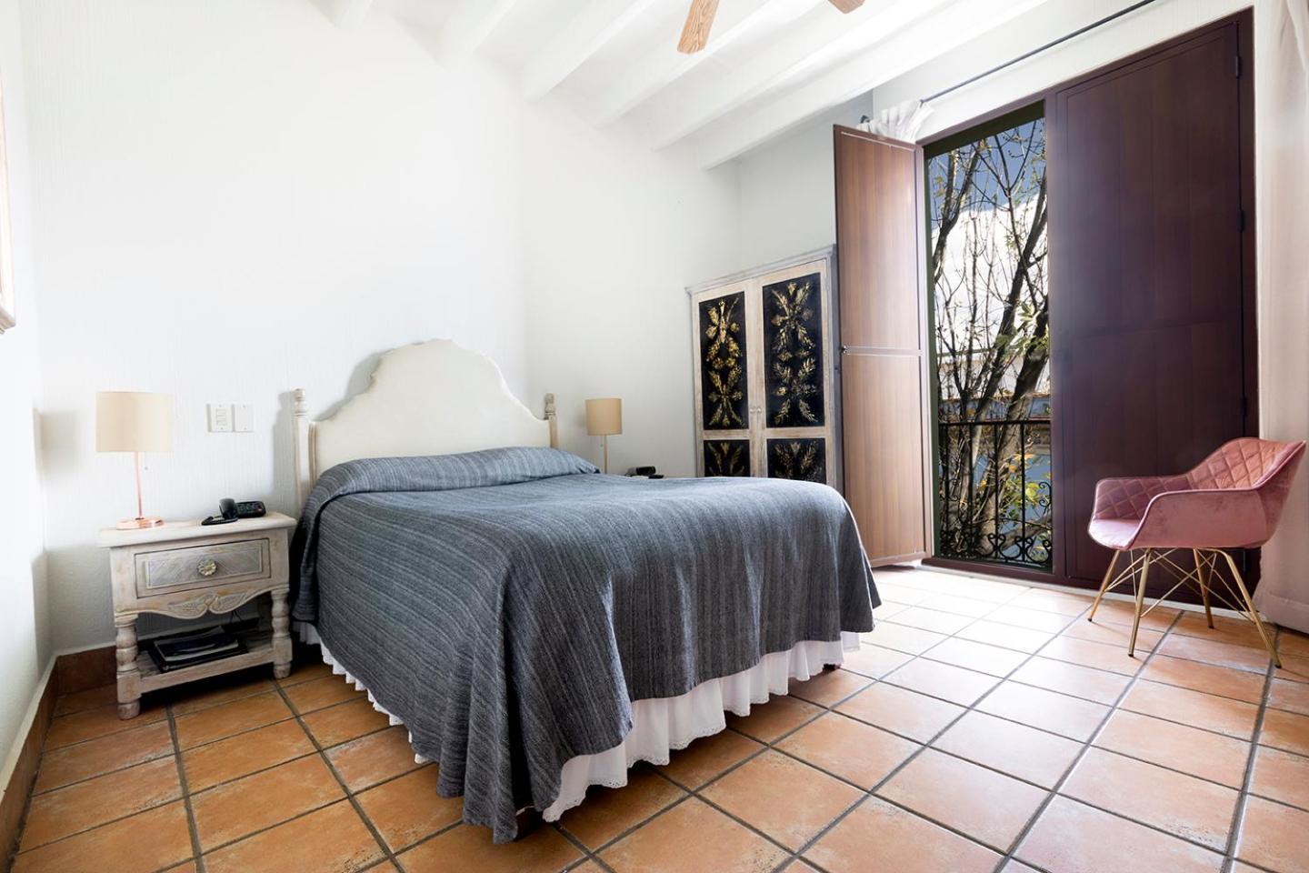 Hotel Boutique Naura Centro Oaxaca Bagian luar foto