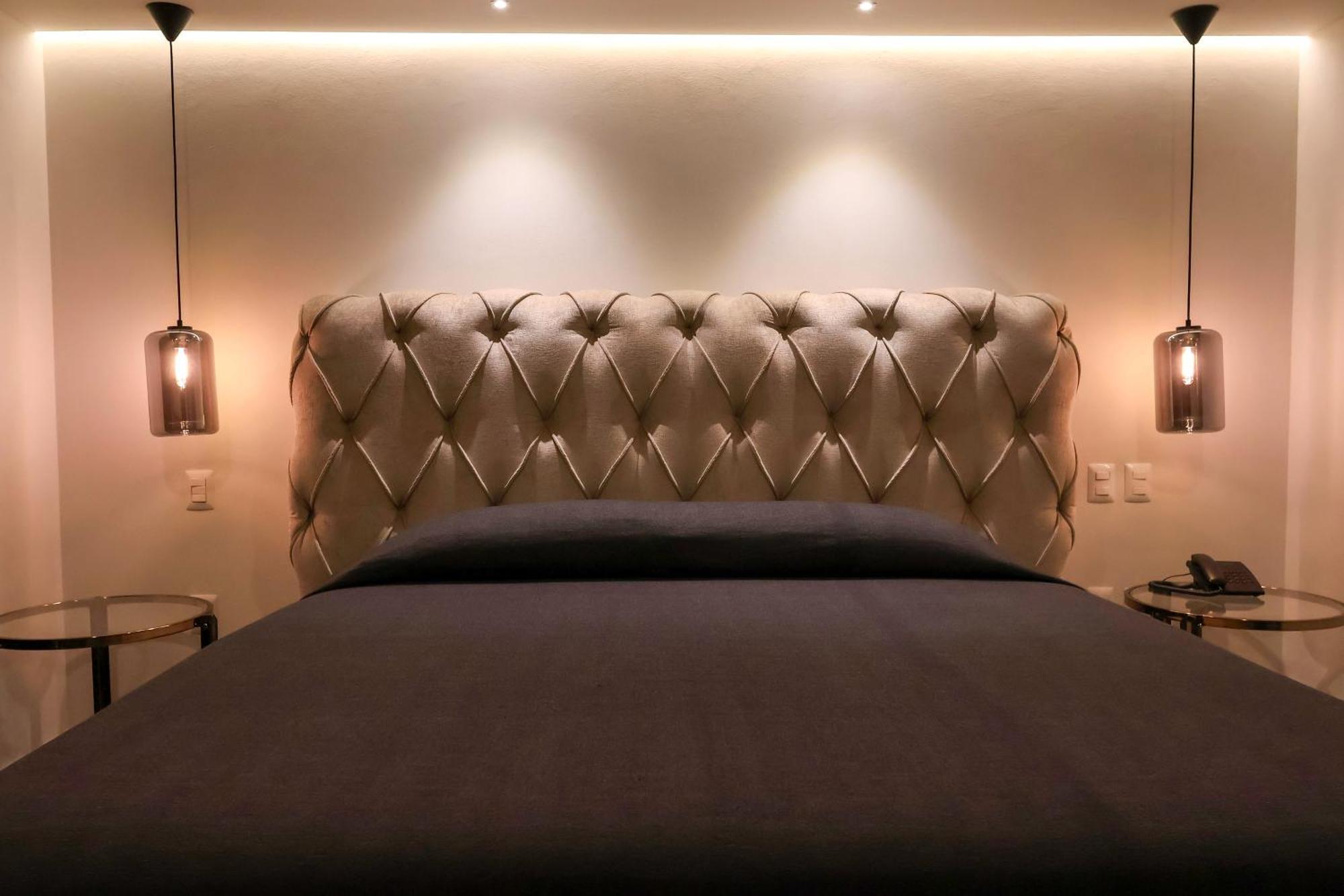 Hotel Boutique Naura Centro Oaxaca Bagian luar foto