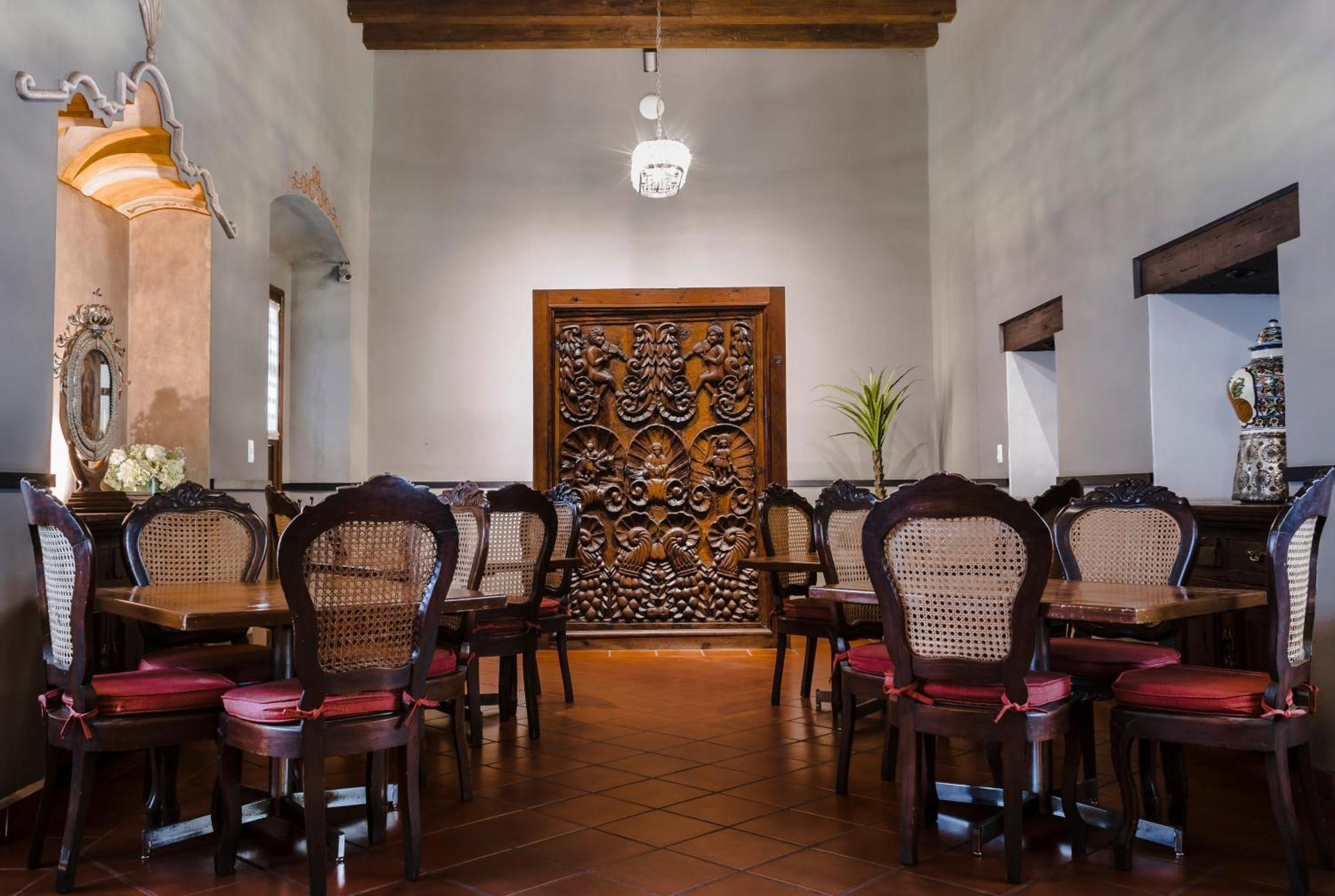 Hotel Boutique Naura Centro Oaxaca Bagian luar foto