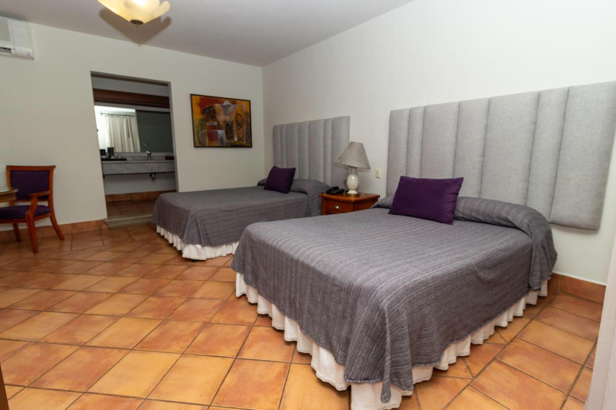 Hotel Boutique Naura Centro Oaxaca Bagian luar foto