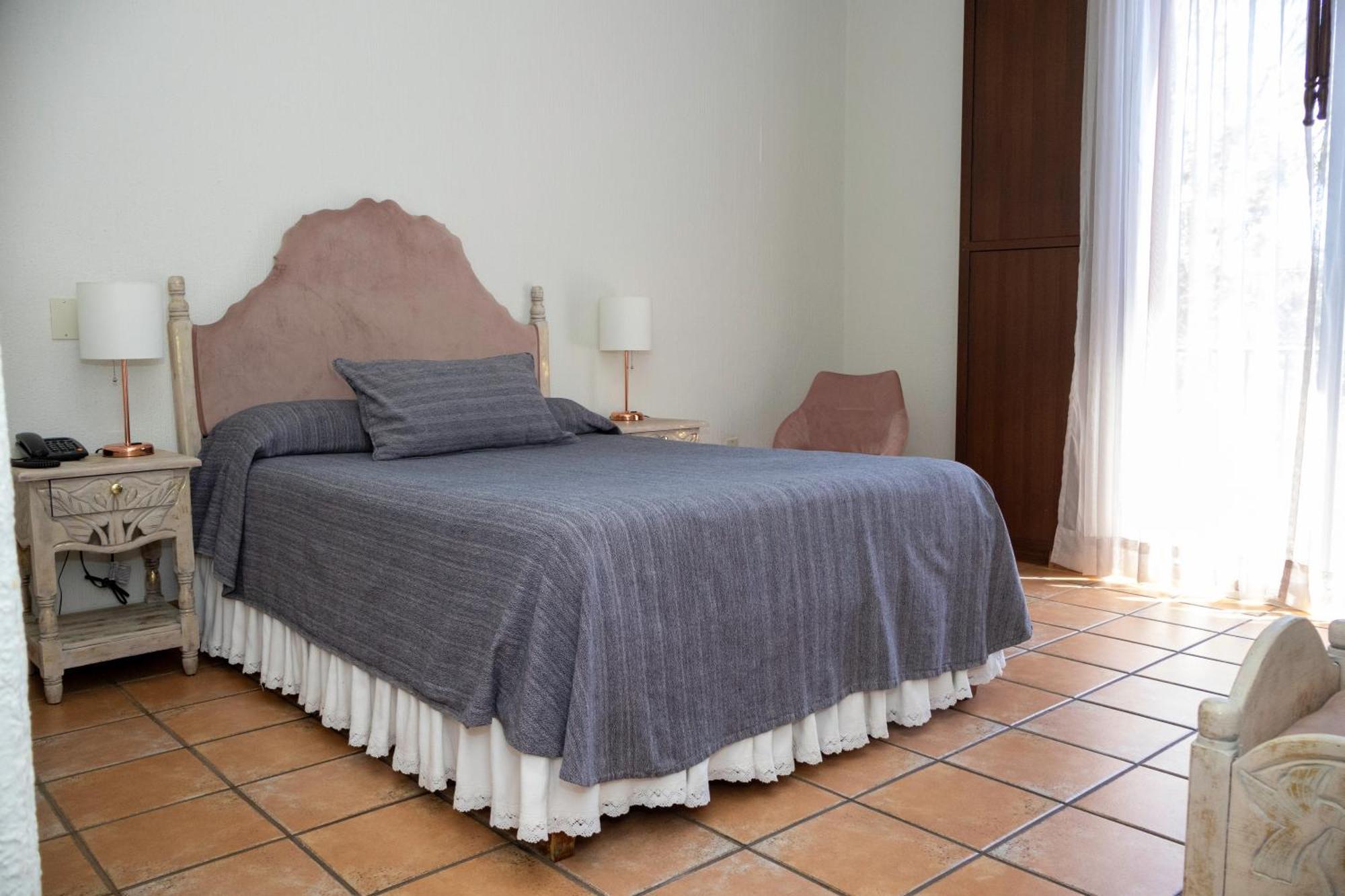 Hotel Boutique Naura Centro Oaxaca Bagian luar foto