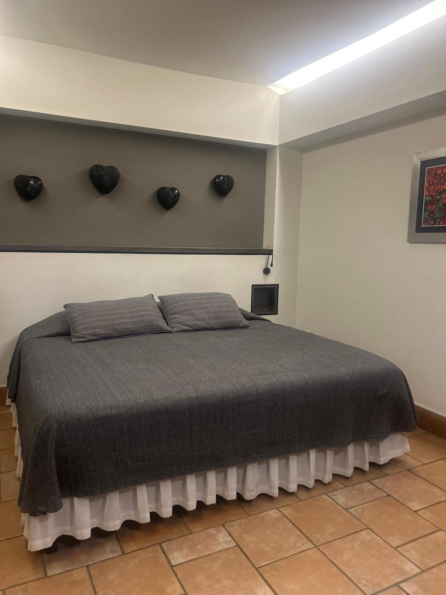 Hotel Boutique Naura Centro Oaxaca Bagian luar foto