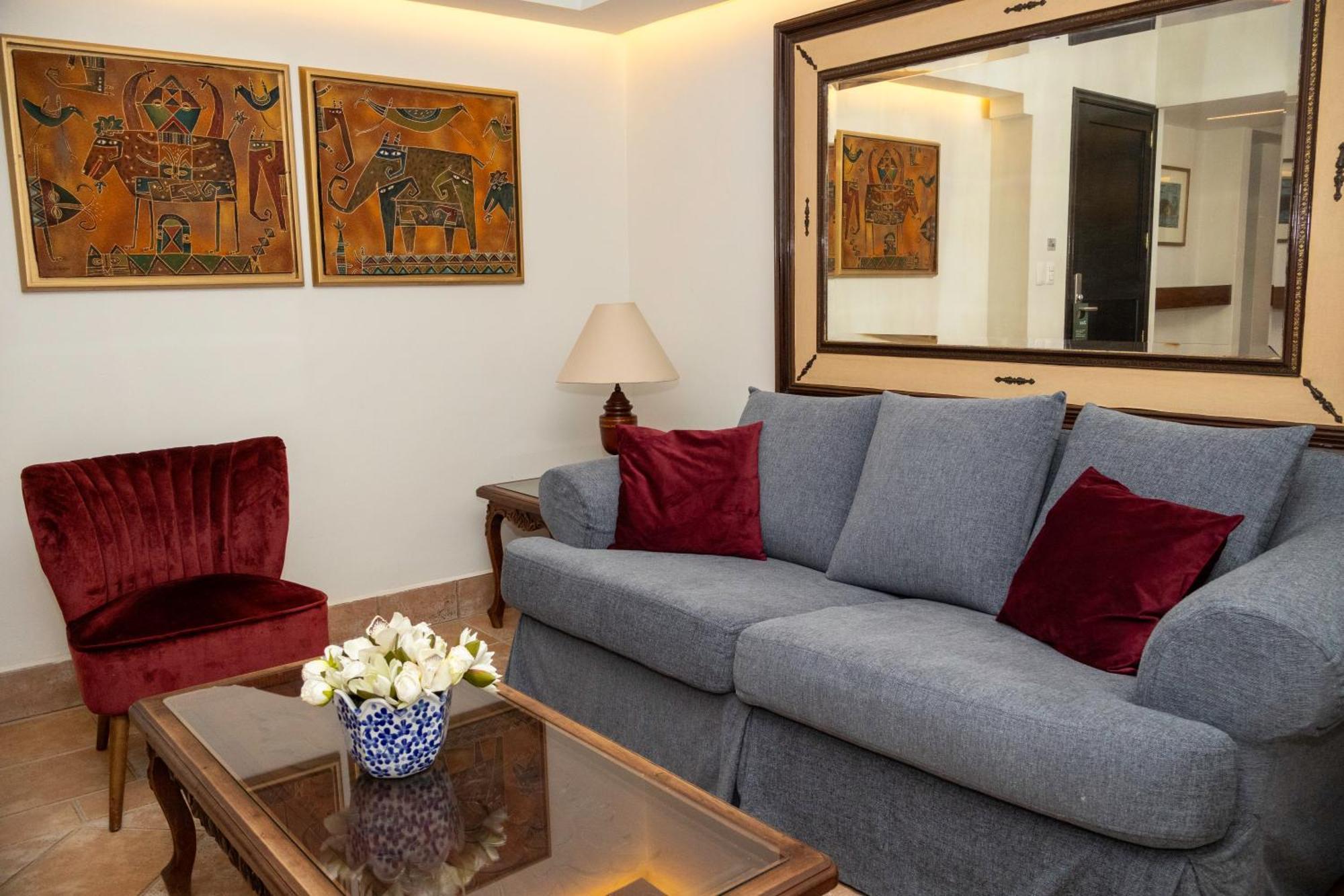 Hotel Boutique Naura Centro Oaxaca Bagian luar foto