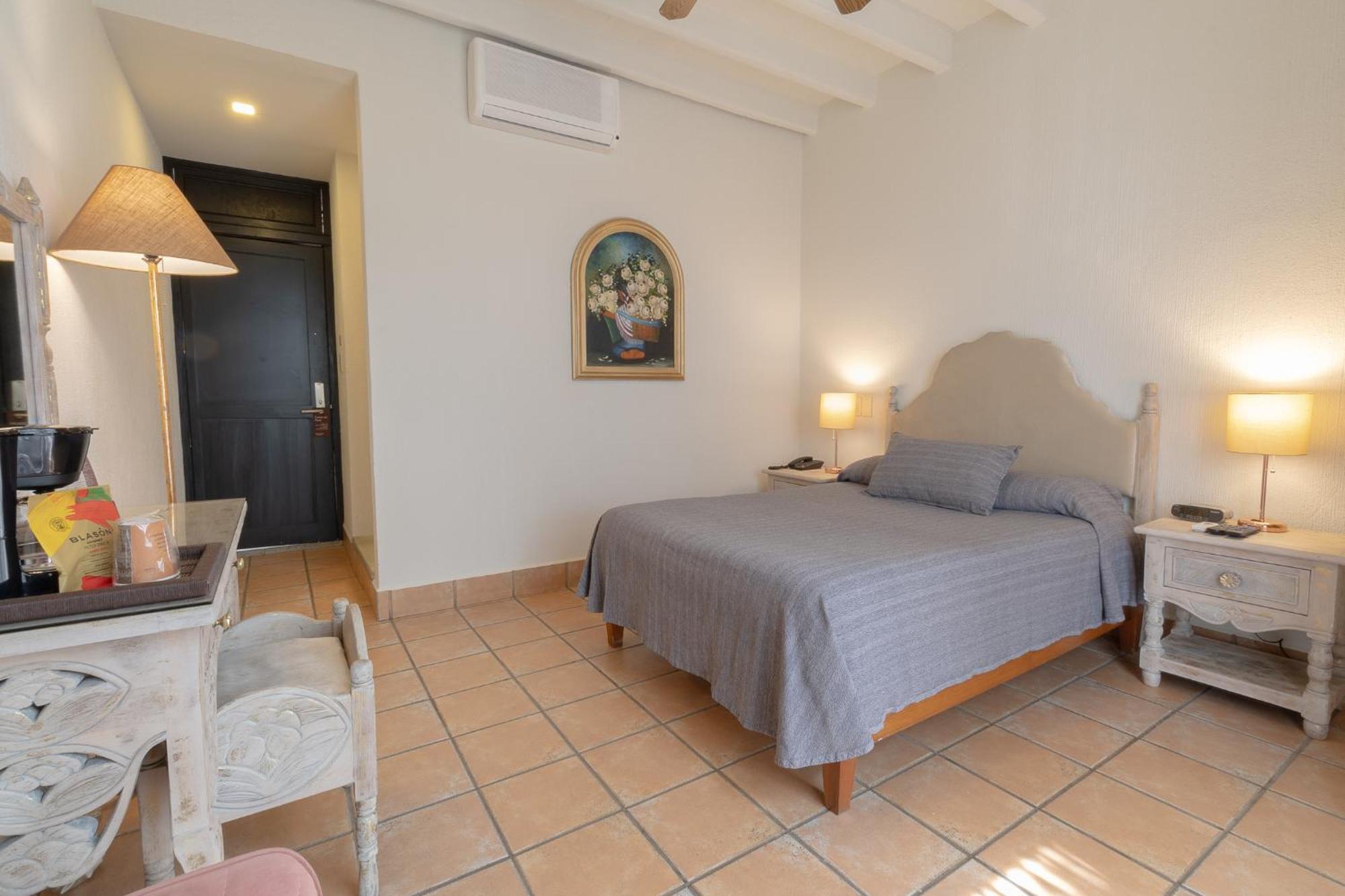 Hotel Boutique Naura Centro Oaxaca Bagian luar foto