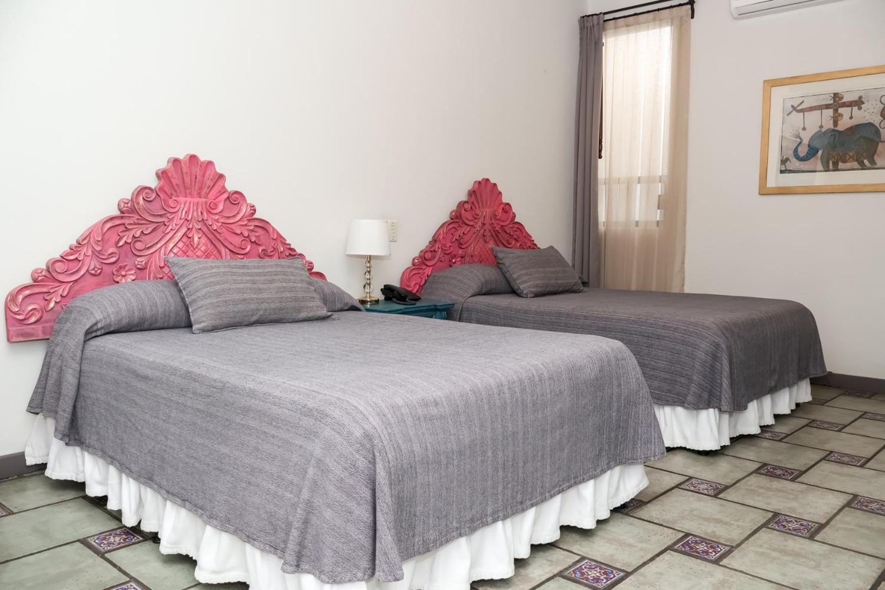 Hotel Boutique Naura Centro Oaxaca Bagian luar foto