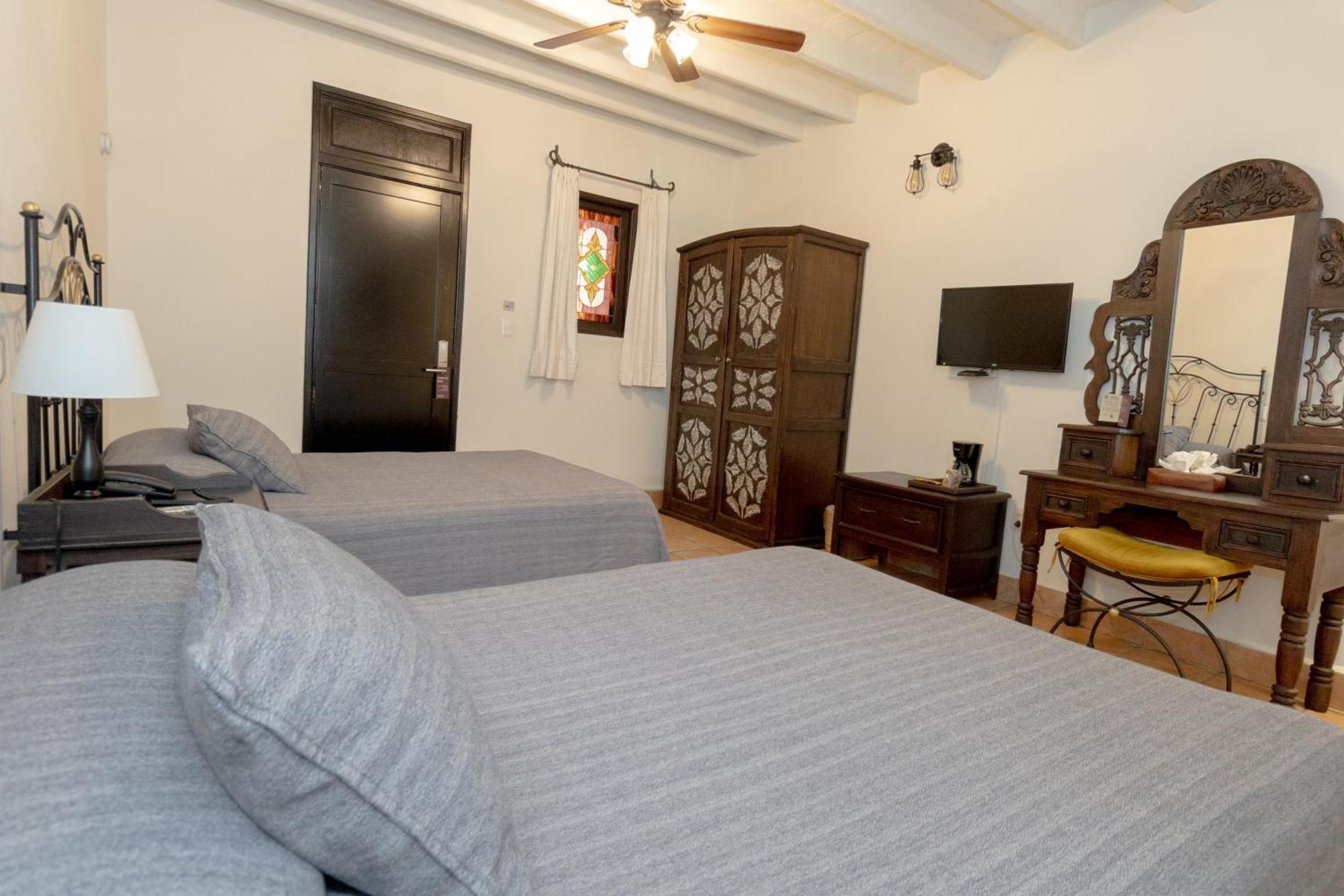 Hotel Boutique Naura Centro Oaxaca Bagian luar foto