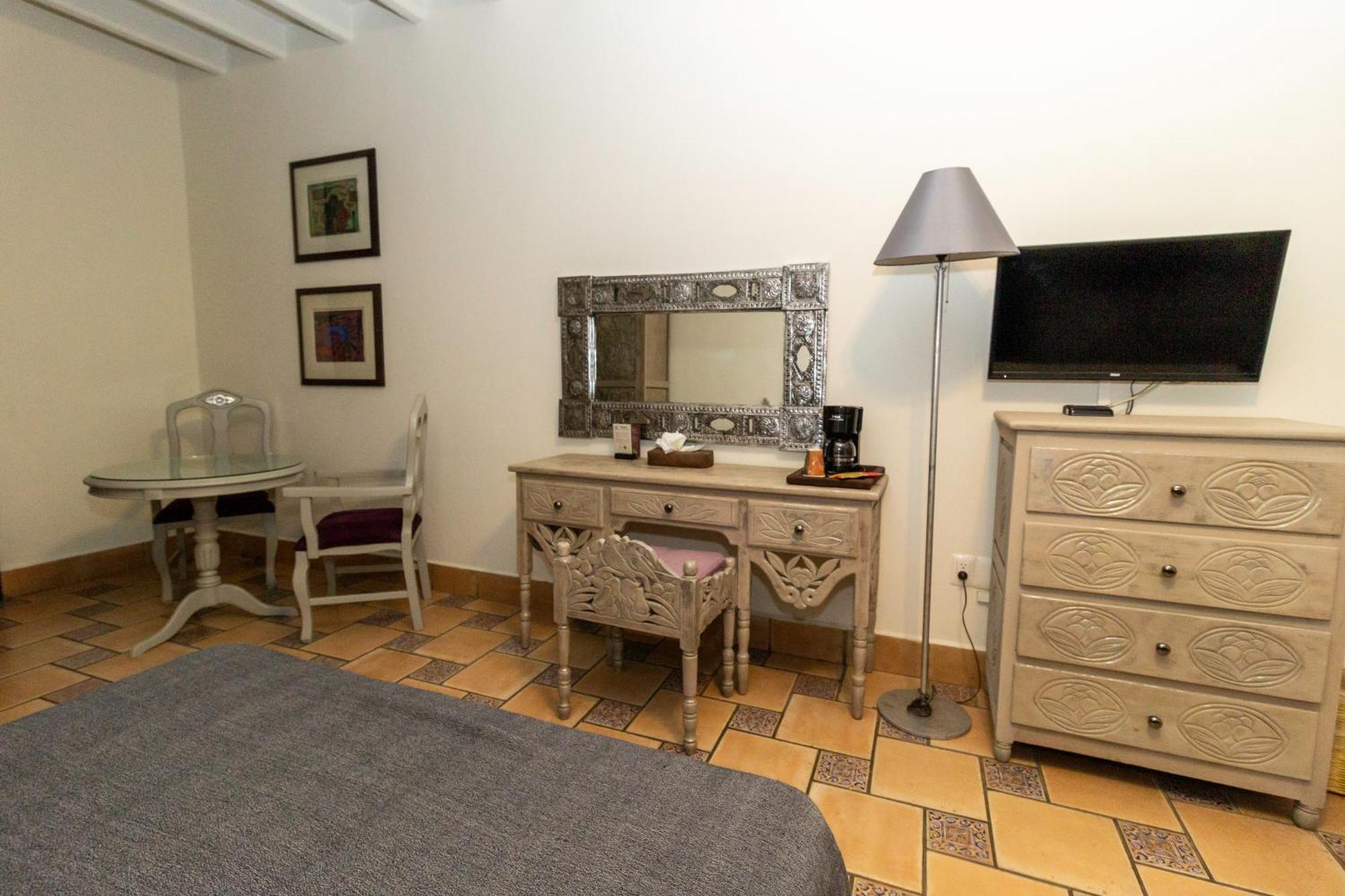 Hotel Boutique Naura Centro Oaxaca Bagian luar foto