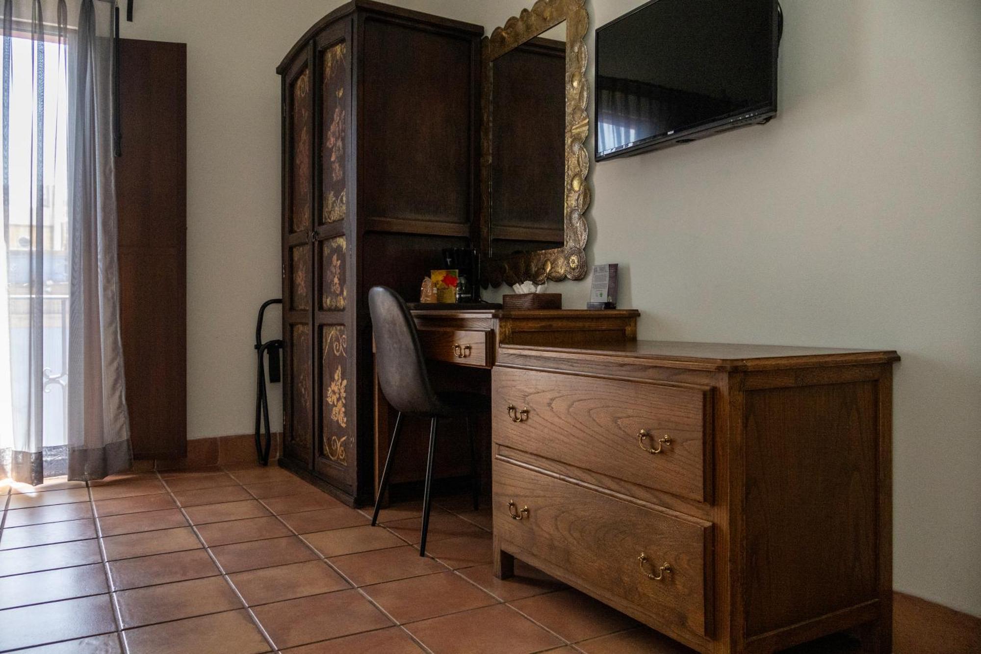 Hotel Boutique Naura Centro Oaxaca Bagian luar foto