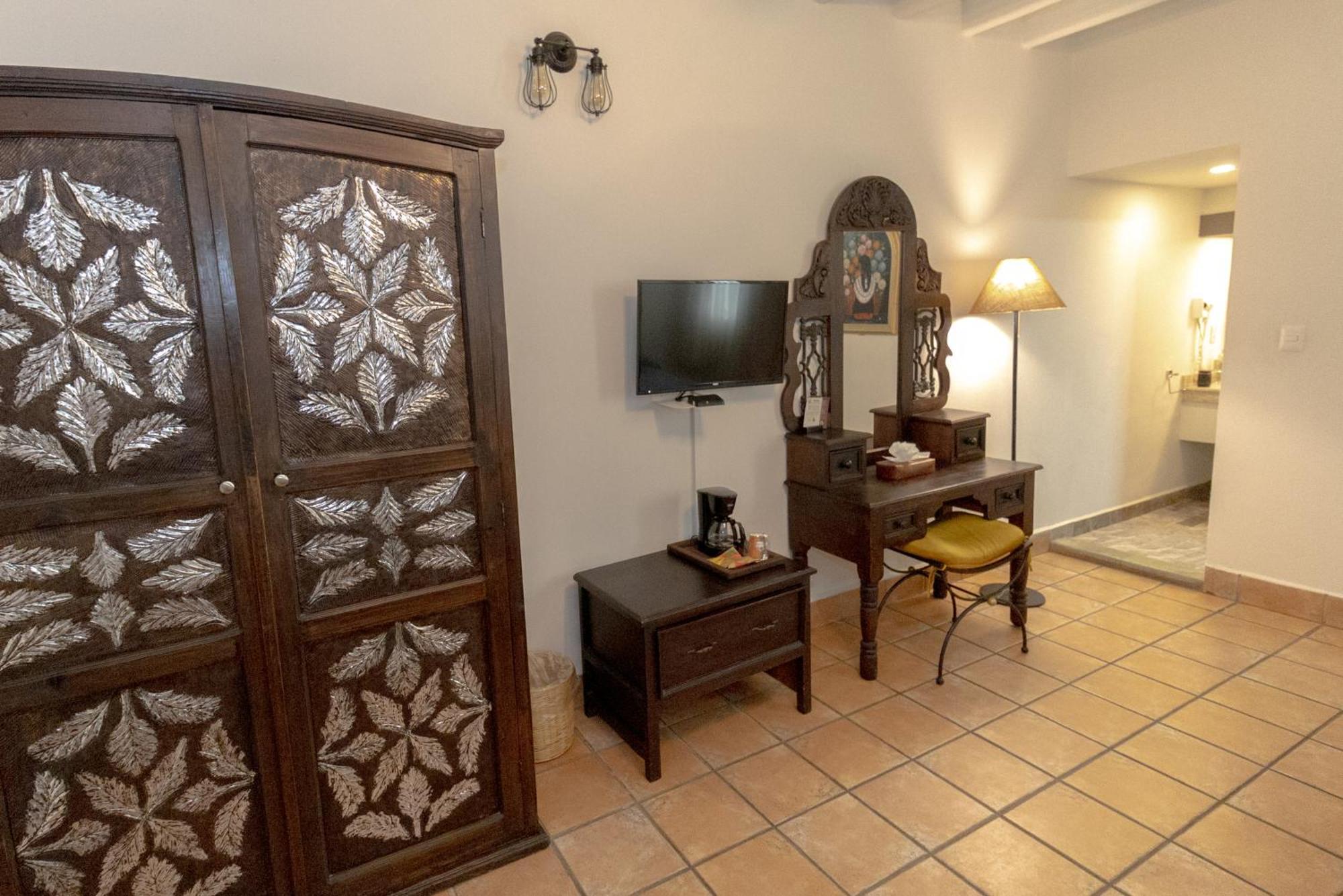 Hotel Boutique Naura Centro Oaxaca Bagian luar foto