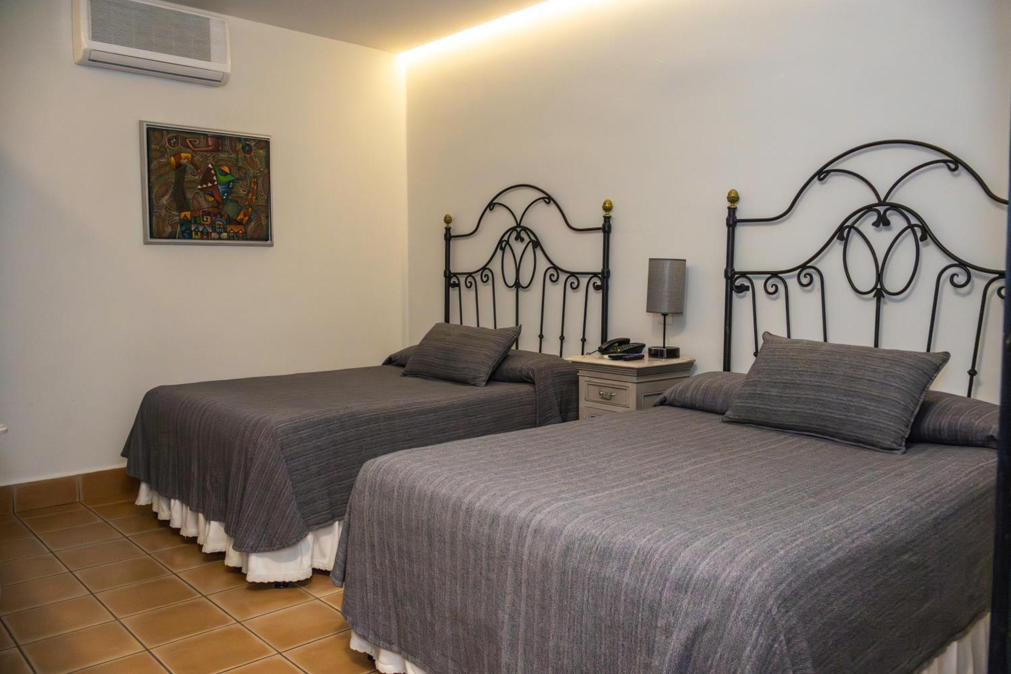 Hotel Boutique Naura Centro Oaxaca Bagian luar foto