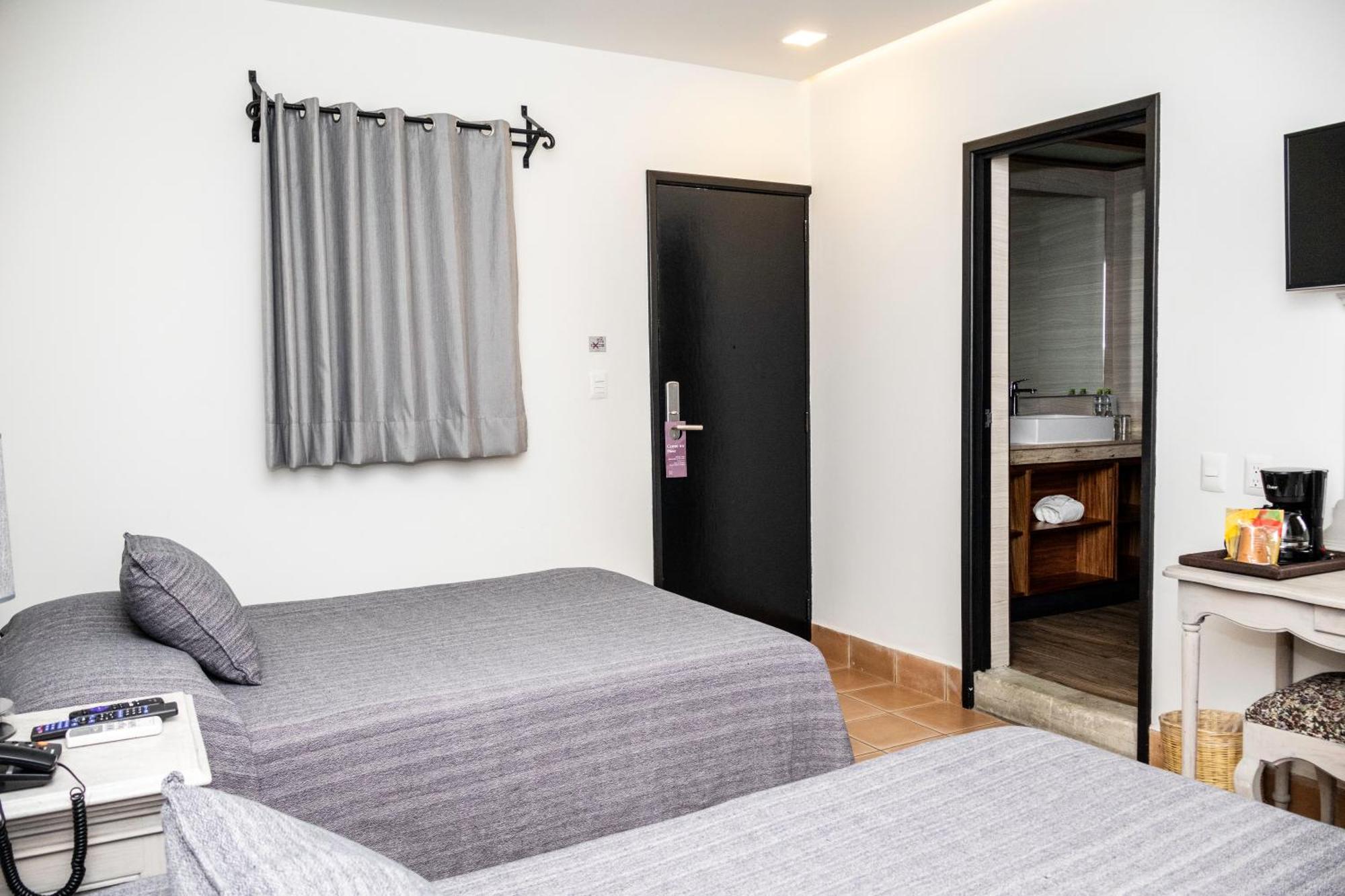 Hotel Boutique Naura Centro Oaxaca Bagian luar foto
