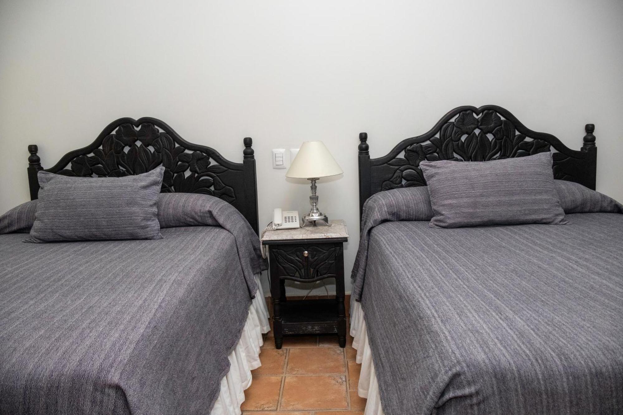Hotel Boutique Naura Centro Oaxaca Bagian luar foto