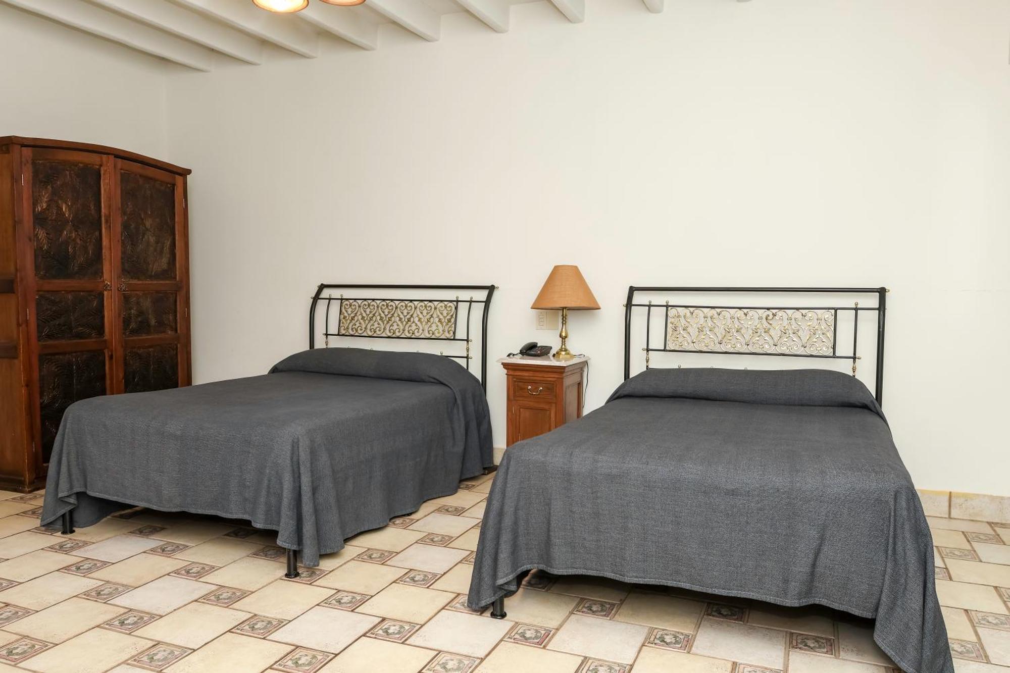 Hotel Boutique Naura Centro Oaxaca Bagian luar foto