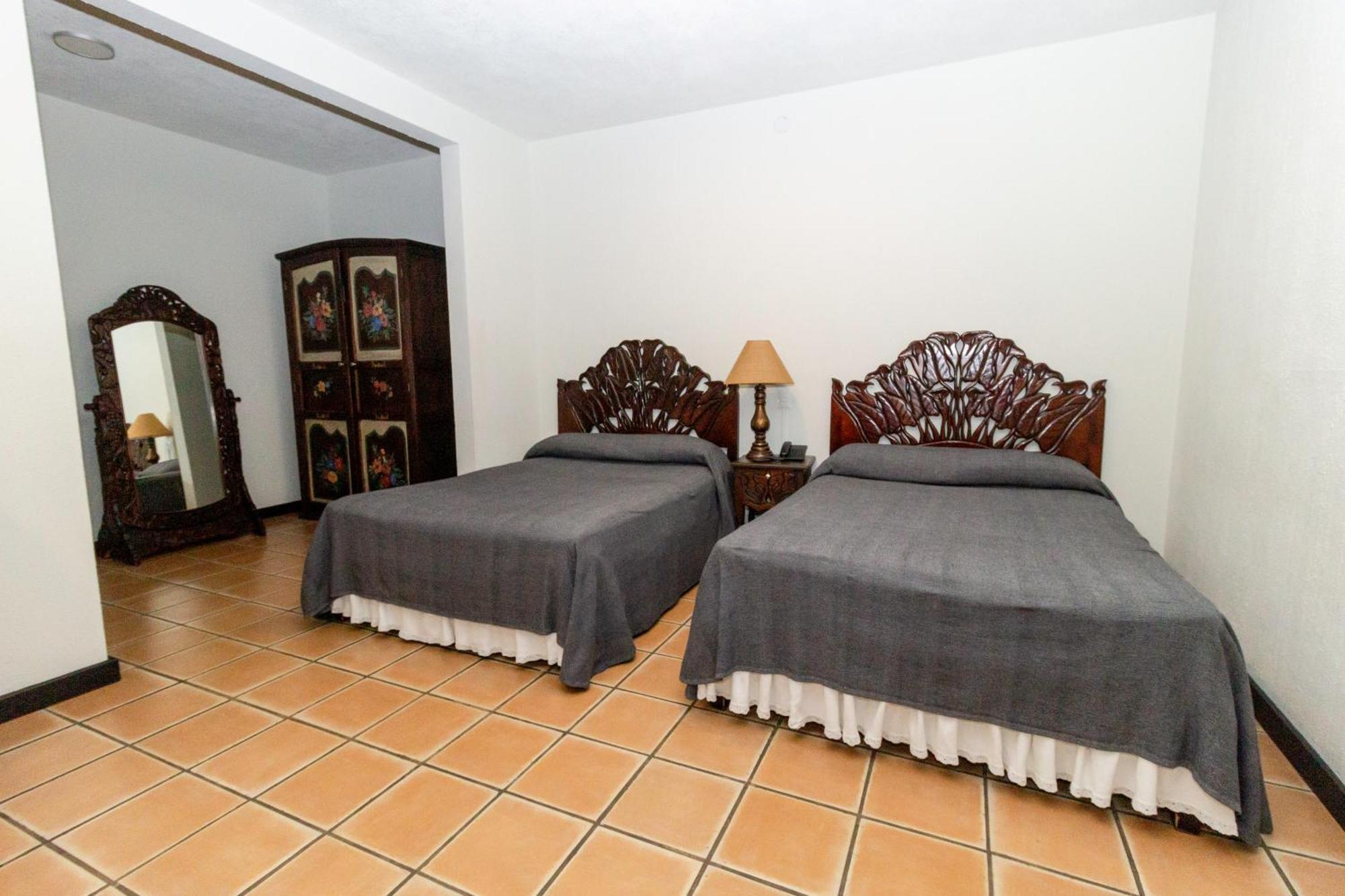 Hotel Boutique Naura Centro Oaxaca Bagian luar foto
